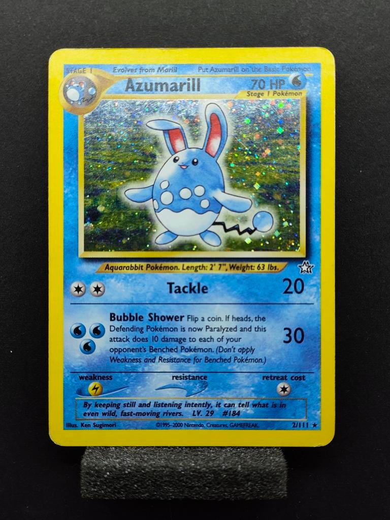 Azumarill 2/111, Ophalen of Verzenden