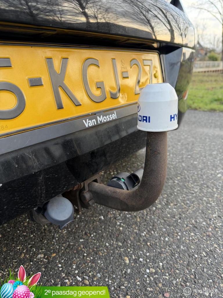 Hyundai i10 1.2 i-Drive Cool*NEW APK 02/27*AIRCO*TREKHAAK, Voorwielaandrijving, Euro 5, Gebruikt, 4 cilinders