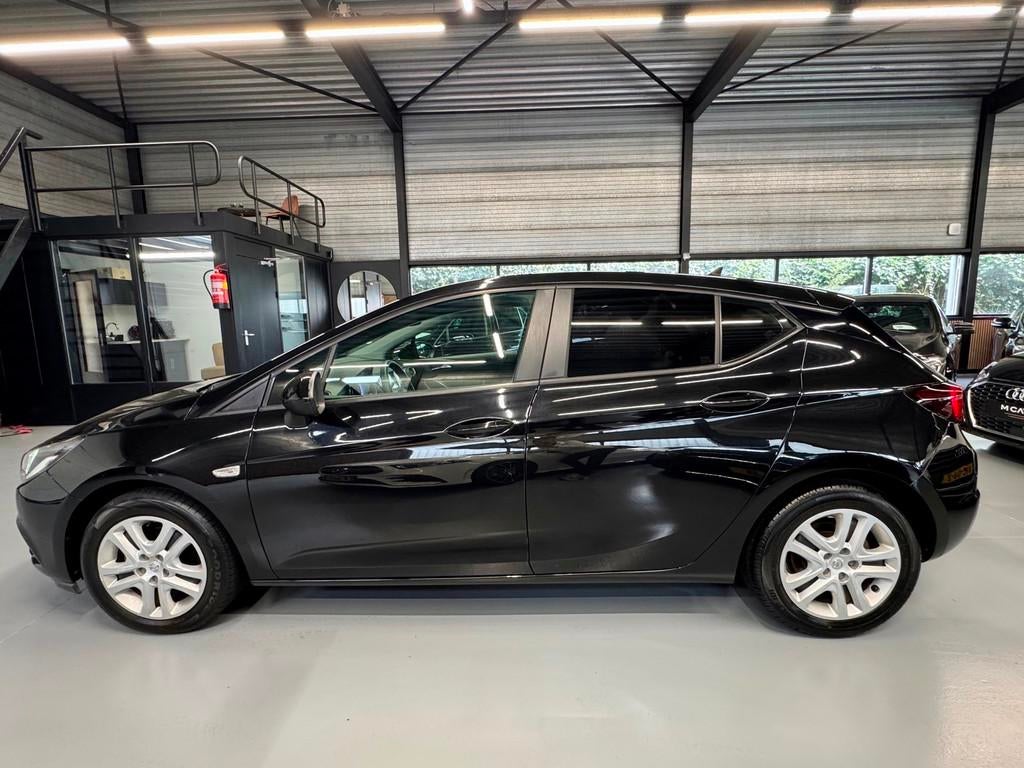 Opel Astra 1.0 Business+ Navi/Led/DAB+, Auto's, Gebruikt, Euro 6, 610 kg, Parkeersensor