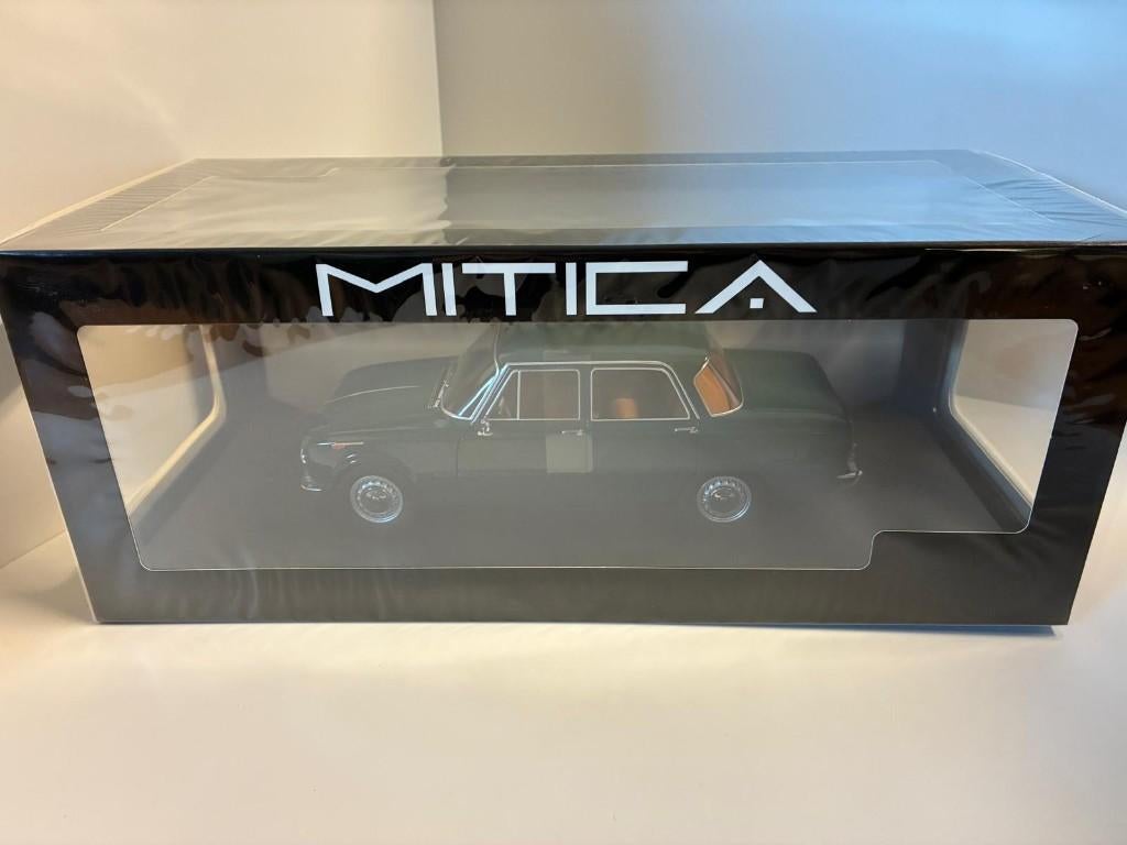 27689: Alfa Romeo Giulia 1.6 Ti - 1962 - Mitica 1:18, Overige merken, Auto, Viale Europa Unita snc, Zona Industriale, 64032 Casoli Di Atri