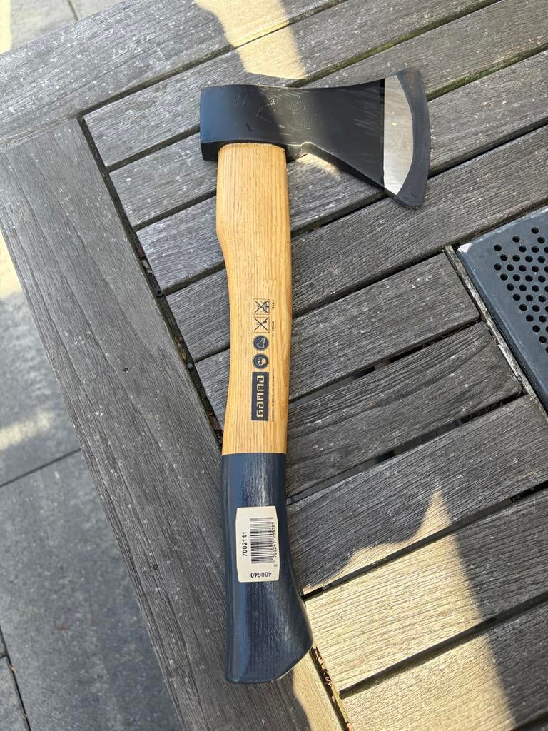 Gamma Bijl 800g -, Ophalen, Zo goed als nieuw