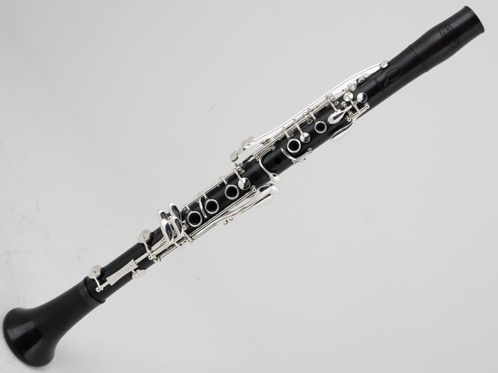 Gebruikte Bes Klarinet Backun Q-series Professional, Grenadi, Bes-klarinet, Gebruikt, -, -