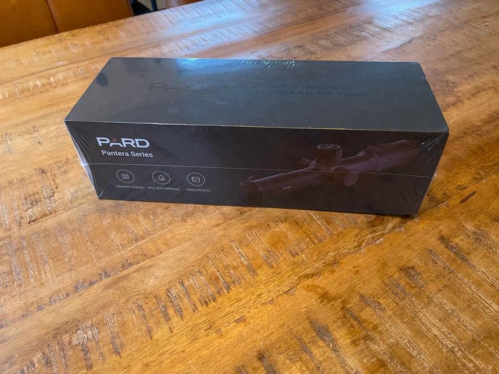 Pard Pantera 256Q warmtebeeld richtkijker, Ophalen of Verzenden, Nieuw