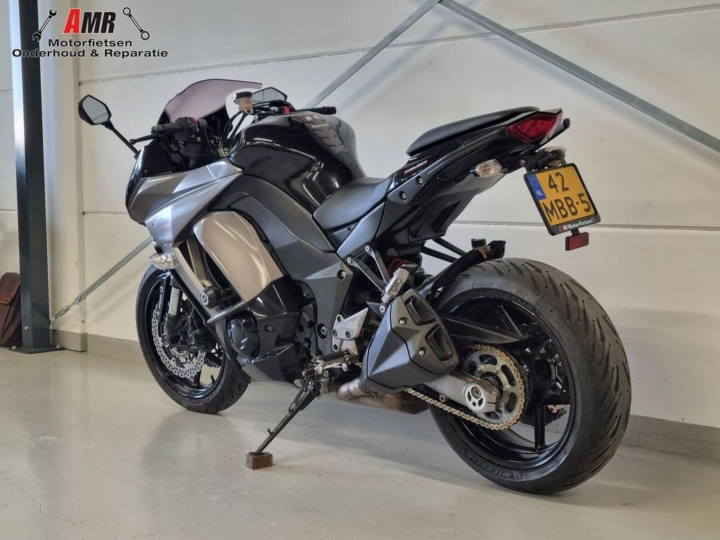 KAWASAKI Z 1000 SX ABS (bj 2012), Motoren, Motoren | Kawasaki, 4 cilinders, Motorrijbewijs A, Bedrijf, Onbekend