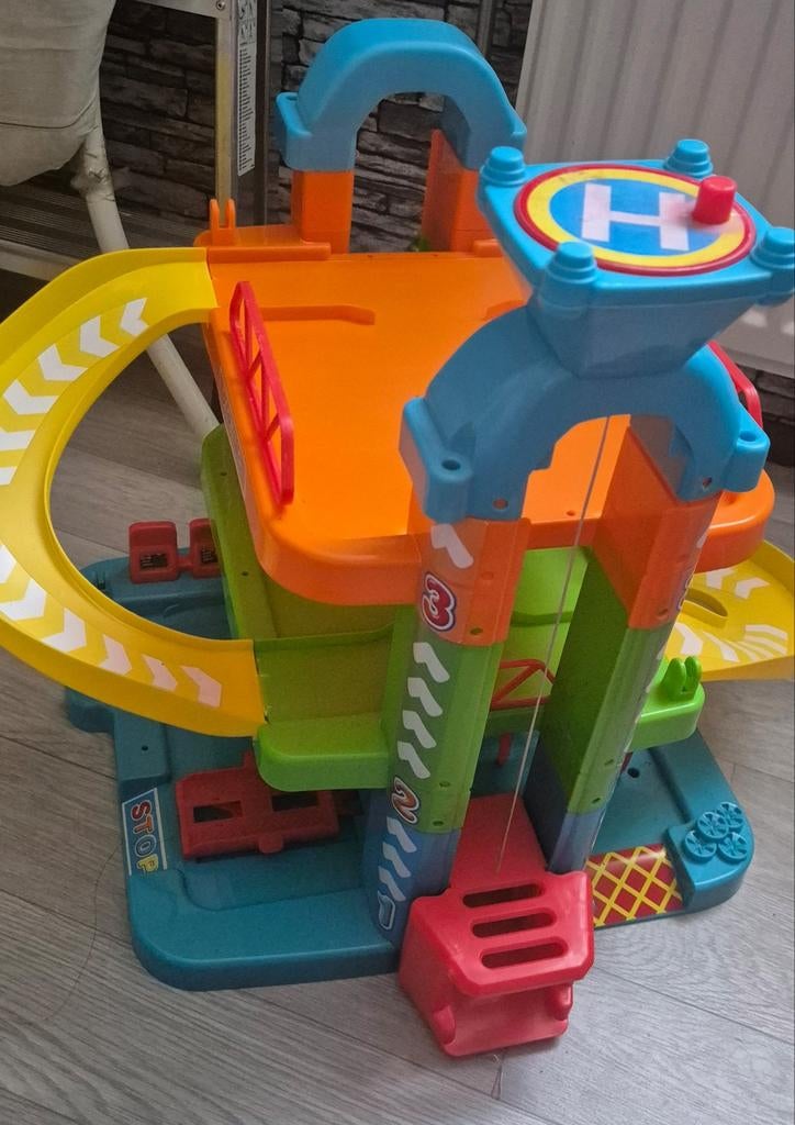 Auto garage, Ophalen, Gebruikt, 2 tot 4 jaar