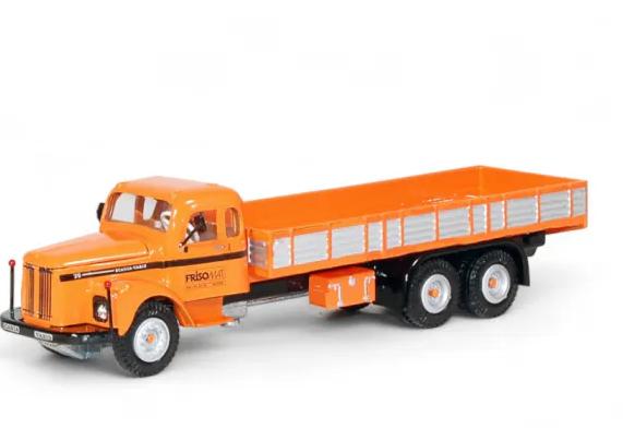 GEZOCHT Tekno Scania Vabis Frisomat, Ophalen of Verzenden, Zo goed als nieuw, Bus of Vrachtwagen, Tekno