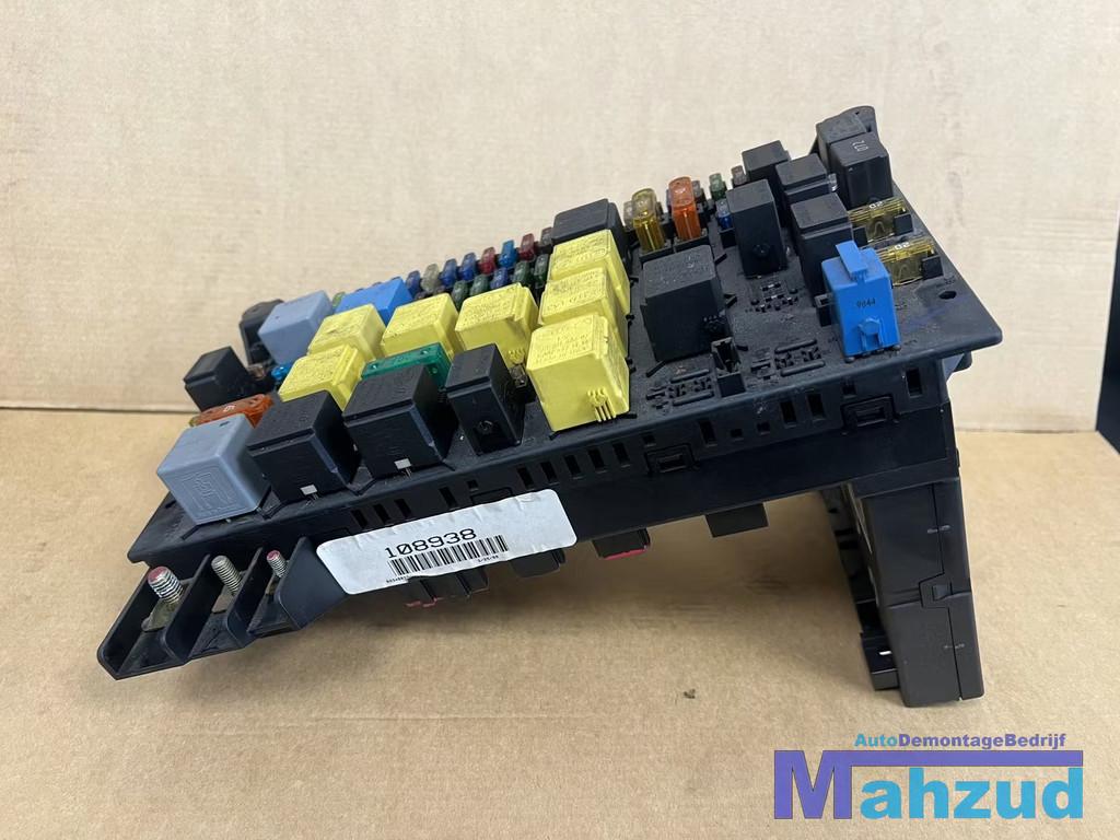 MERCEDES ML W163 Sam module 1635453932 1635450005, Gebruikt, Mercedes-Benz AG, Mercedes-Benz, Ophalen of Verzenden
