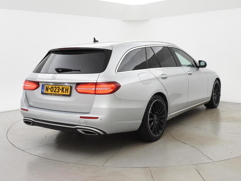 Mercedes-Benz E-klasse Estate 220d 194 PK AUT9 AVANTGARDE +, Automaat, Achterwielaandrijving, Gebruikt, Leder en Stof