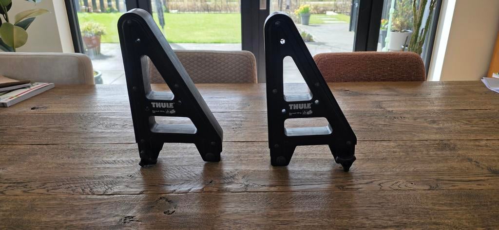 Thule load stop 502(dakdragers), Auto diversen, Dakdragers, Ophalen of Verzenden