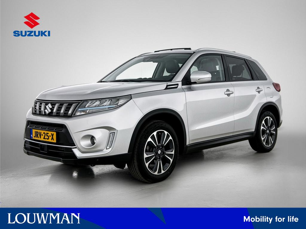 Suzuki Vitara 1.4 Boosterjet Style Smart Hybrid | Apple Carp, 12 maanden, Gebruikt, 4 cilinders, Adaptive Cruise Control