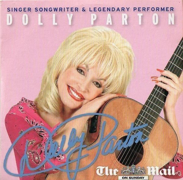 cd van Dolly Parton & The Mighty Fine Band - Singer Songwrit, Ophalen of Verzenden, Zo goed als nieuw