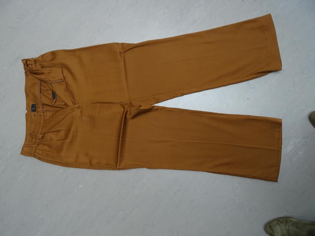 MART VISSER maat 38, nwttw broek., Maat 38/40 (M), Bruin, Mart Visser, Ophalen of Verzenden