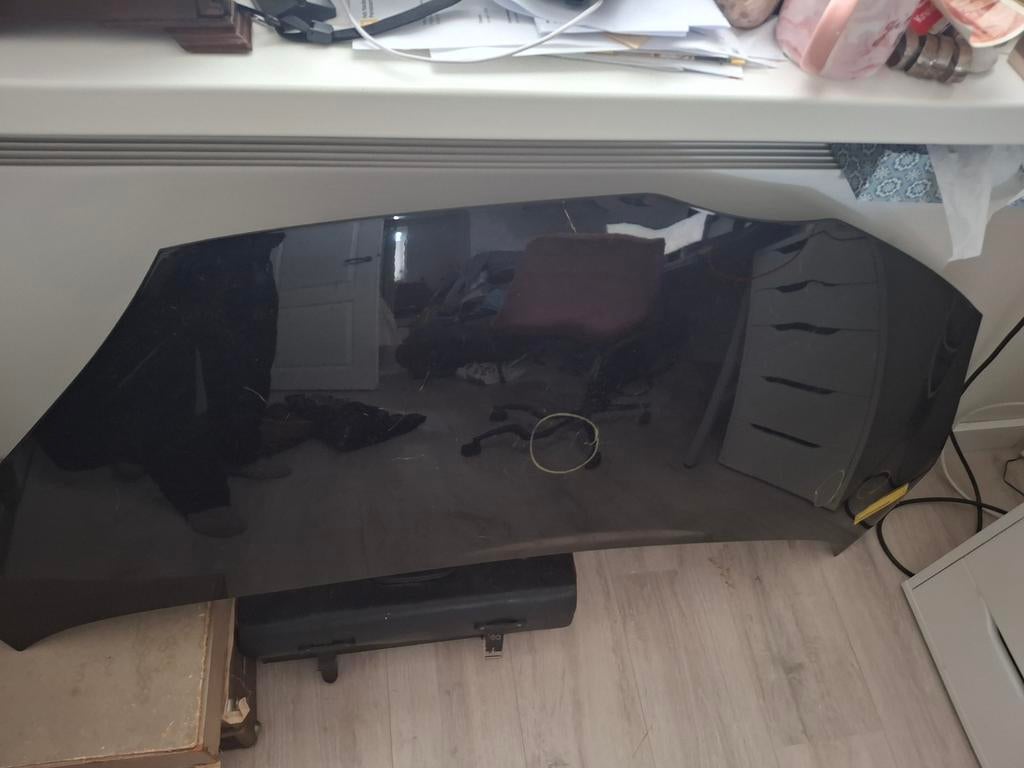 Motorkap voor Toyota, Ophalen, Toyota