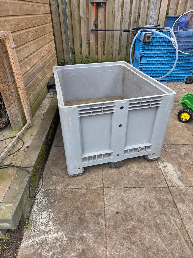 Pallebox, quarantaine, opgroei bak koi, Tuin en Terras, Vijver-toebehoren, Ophalen, Overige typen