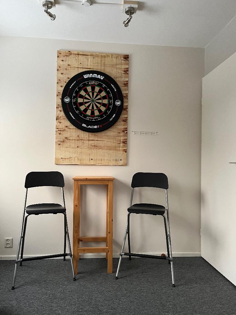 Statafel, Ophalen, Zo goed als nieuw