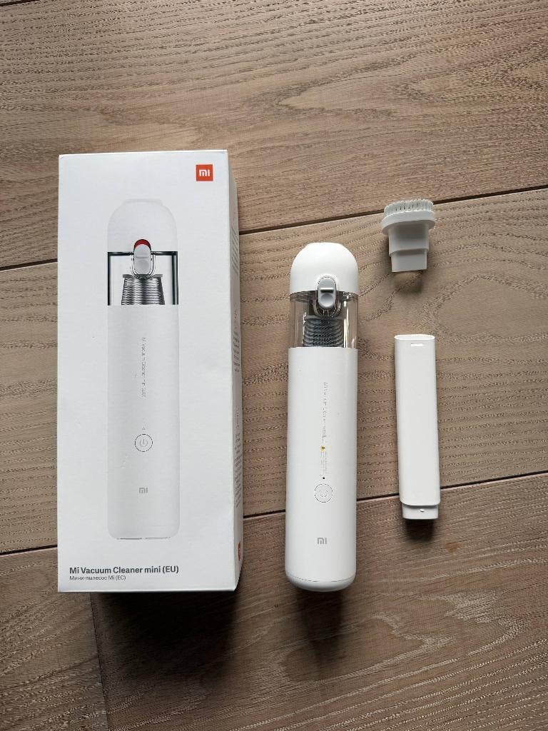 Xiaomi portable vacuum cleaner, Witgoed en Apparatuur, Stofzuigers, Ophalen, Stofzuiger, Zo goed als nieuw, Minder dan 1200 watt