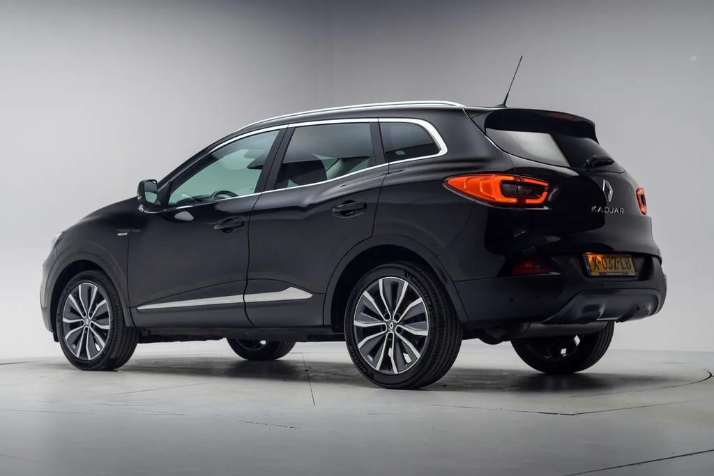 Renault Kadjar 1.2 TCe Bose Aut. [ LED Navi Half-leder Camer, Automaat, Kadjar, Gebruikt, 4 cilinders