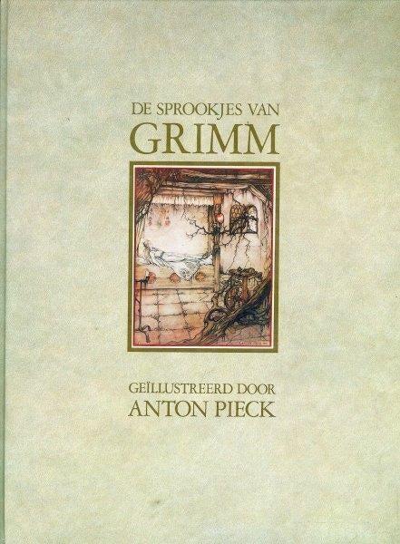 Grimm Groot sprookjesboek & Volledige uitgave, Boeken, Sprookjes en Fabels, Ophalen of Verzenden, Zo goed als nieuw