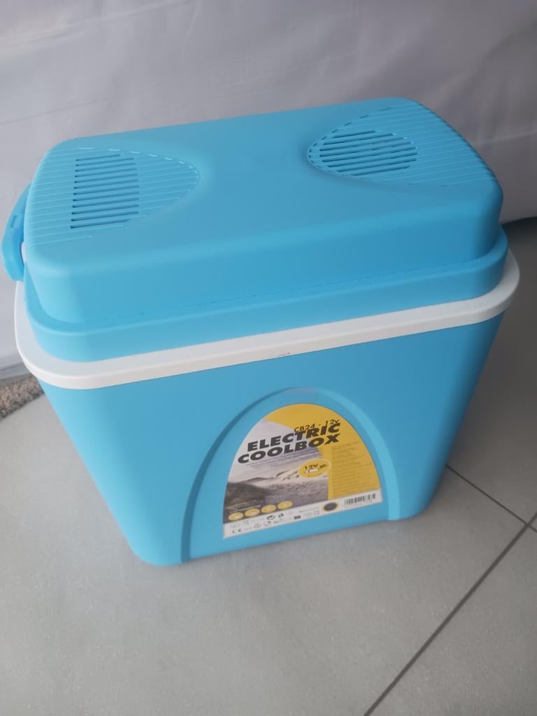 Electrische koelbox, Caravans en Kamperen, Ophalen of Verzenden, Elektrisch
