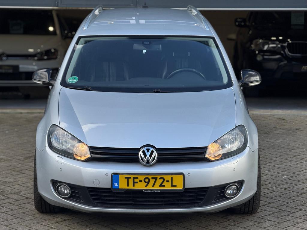 Volkswagen Golf Variant 1.6 TDI Highline BlueMotion Match, Voorwielaandrijving, Euro 5, Gebruikt, Alcantara