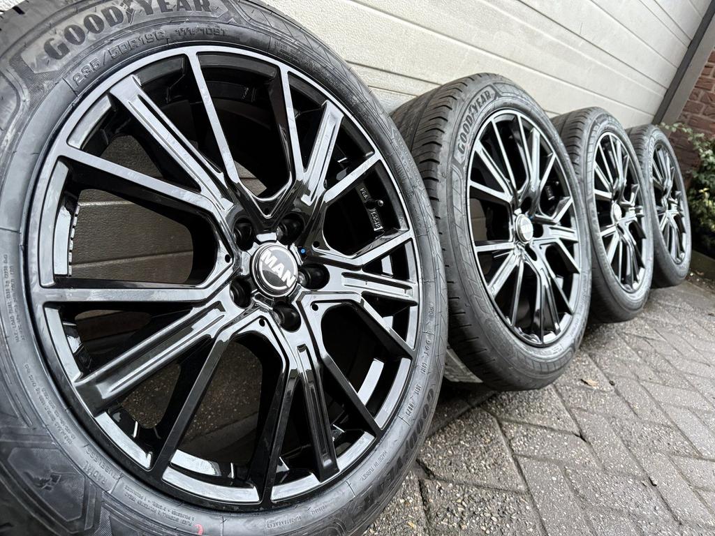 nieuwe 19 inch Volkswagen Volkswagen Crafter MAN TGE velgen, 19 inch, Bestelwagen, -, -