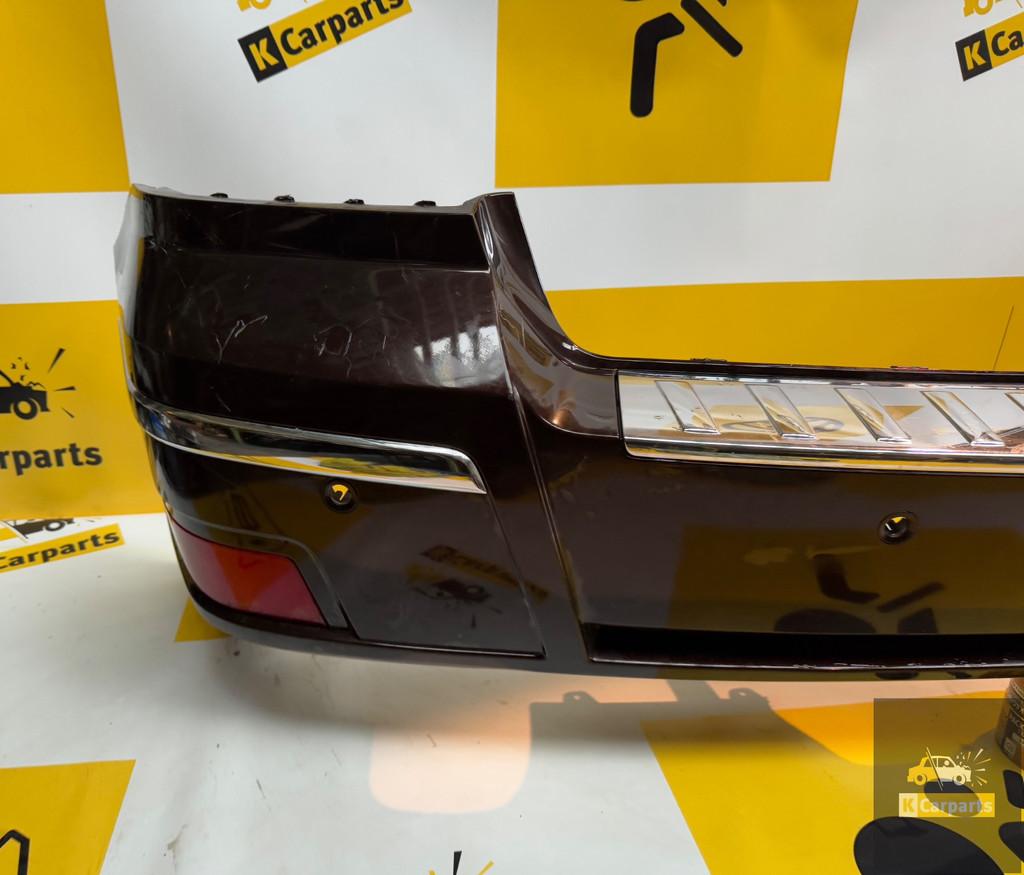 Achterbumper Mercedes GLK X204 Origineel 2048851525, Gebruikt, Mercedes-Benz AG, Mercedes-Benz, Ophalen of Verzenden