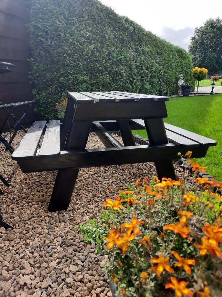 Picknicktafel voor de kinderen, Ophalen of Verzenden, Nieuw, Hout
