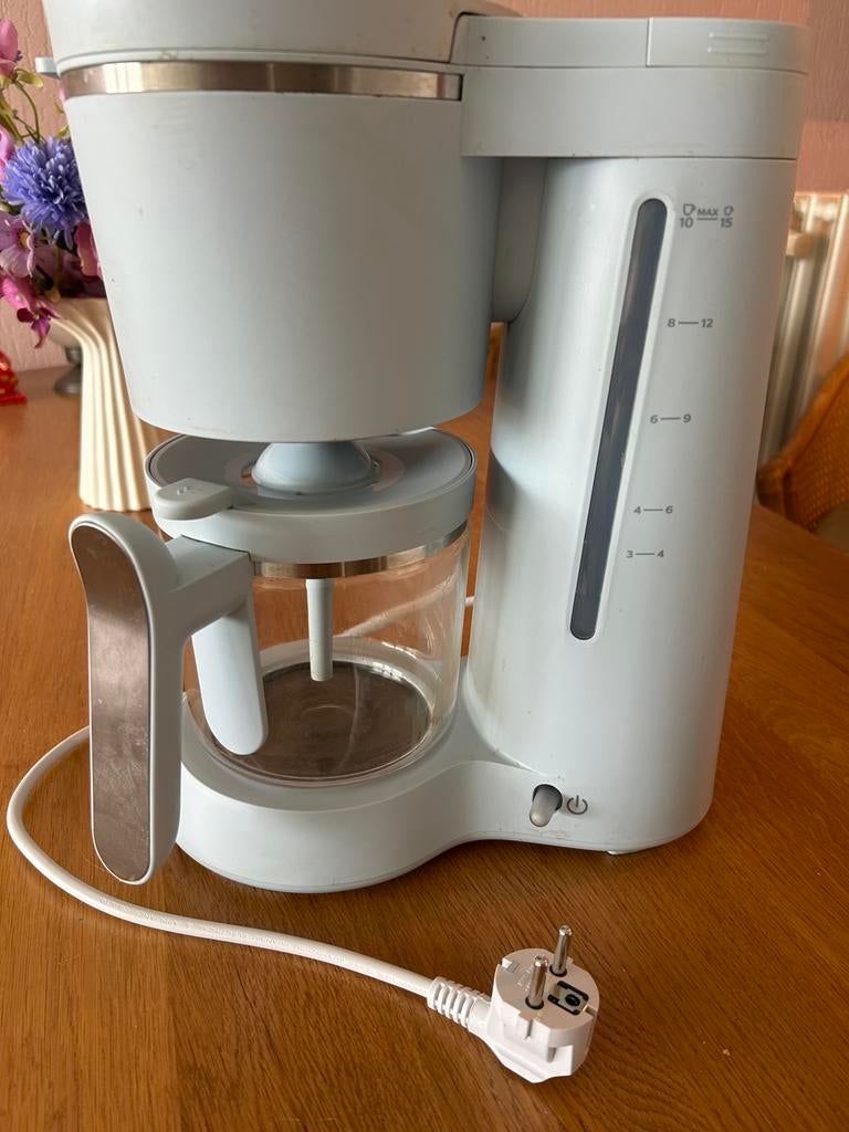 Philips hema koffieapparaat, Witgoed en Apparatuur, Koffiezetapparaten, Ophalen of Verzenden, Zo goed als nieuw, Koffiemachine