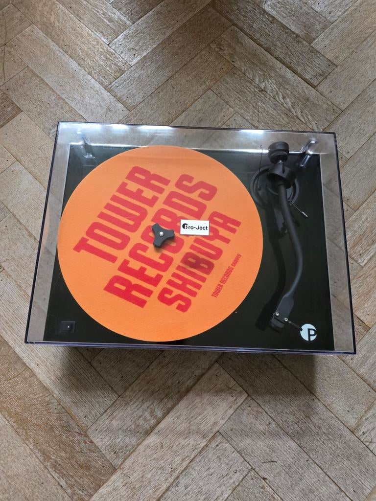 Pro-ject Debut III S Audiophile Platenspeler - ZGAN, Audio, Tv en Foto, Platenspelers, Ophalen