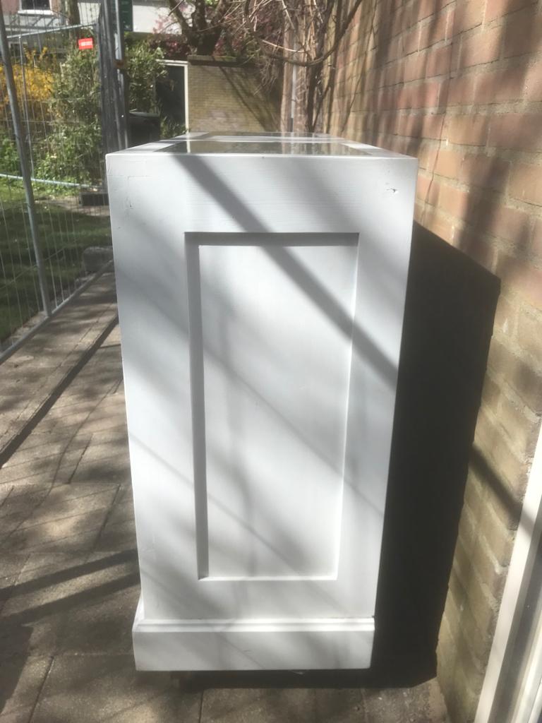 Dressoir, kast , toonbank, Ophalen