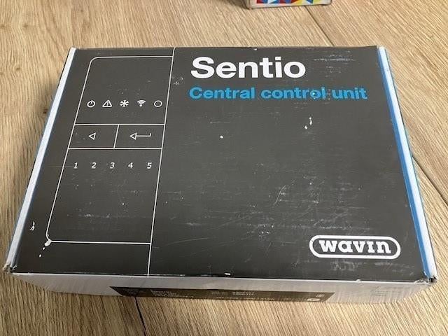 117. Wavin Sentio Central control unit, Ophalen of Verzenden, Nieuw