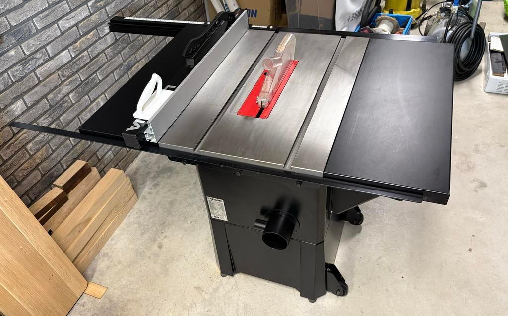 Zaagtafel Laguna Fusion1, Doe-het-zelf en Verbouw, Ophalen, Gebruikt, Cirkelzaag, 70 mm of meer