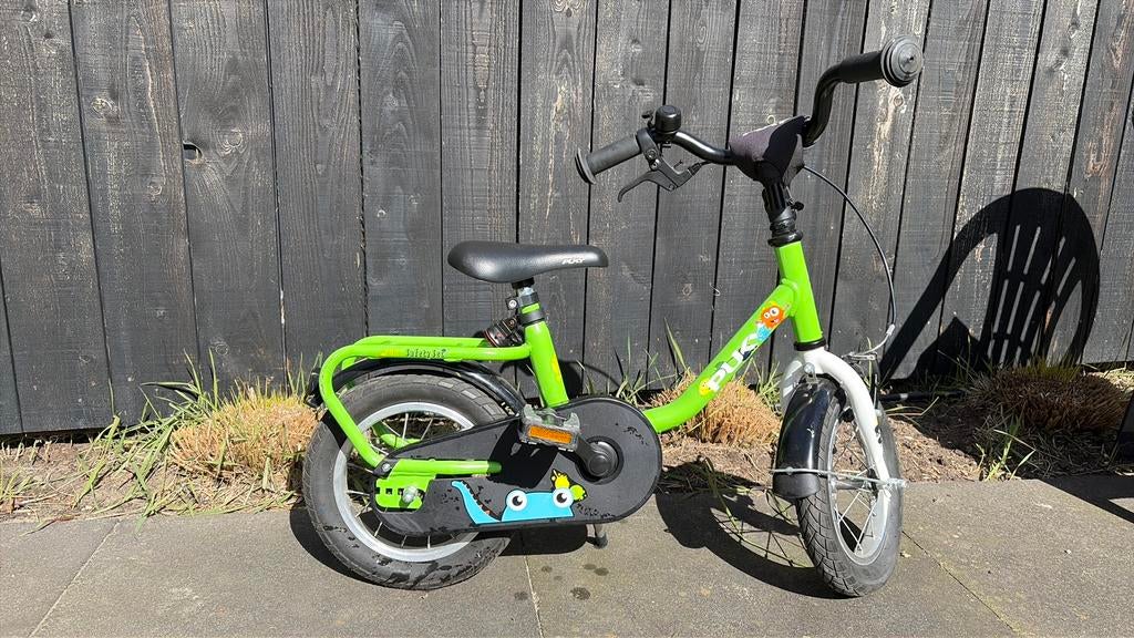 Puky fiets, Ophalen, Gebruikt, Minder dan 16 inch, Puky