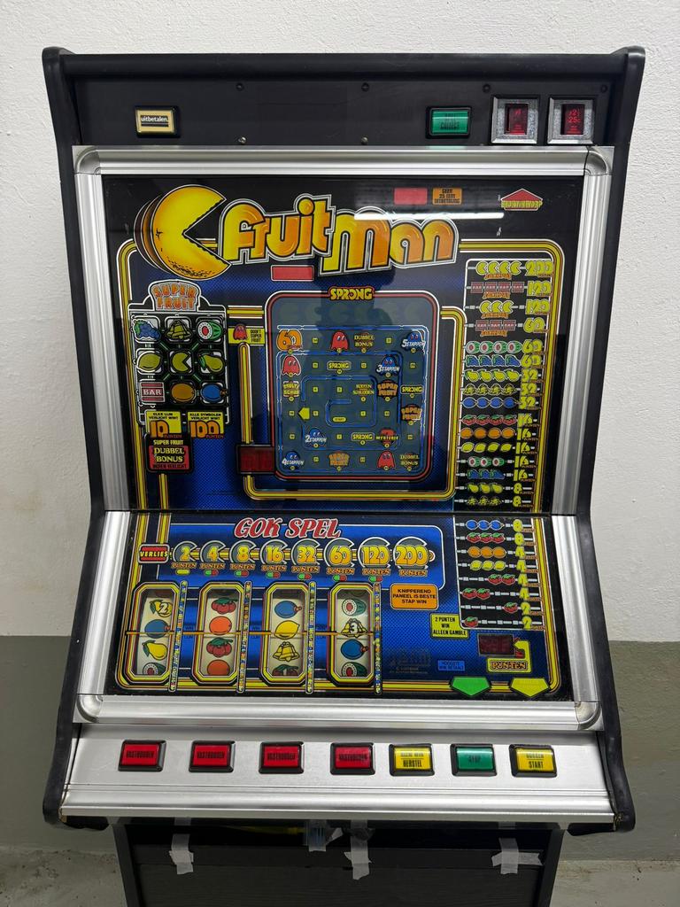 40 gokautomaten te koop, Verzamelen, Automaten | Gokkasten en Fruitautomaten, Euro, Ophalen, Zo goed als nieuw