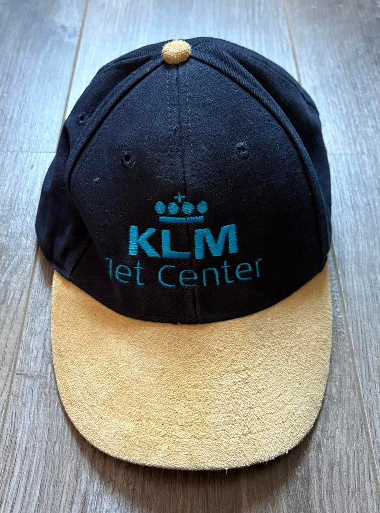 KLM: Jet Center Pet, Ophalen of Verzenden