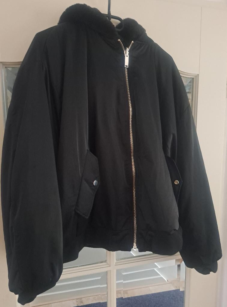 9x Kledingpakket dames jas maat L/XL, Ophalen of Verzenden, Gedragen, Maat 46/48 (XL) of groter