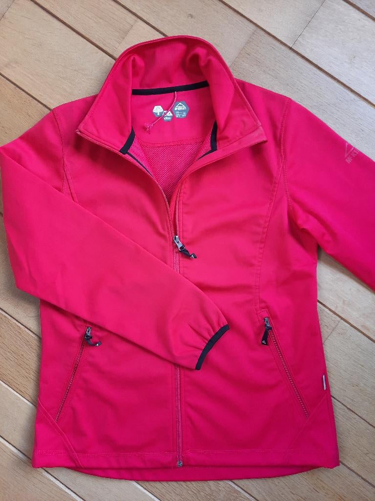 McKinley jack roze maat 40 - zgan -, Maat 38/40 (M), Overige typen, Ophalen of Verzenden, Zo goed als nieuw