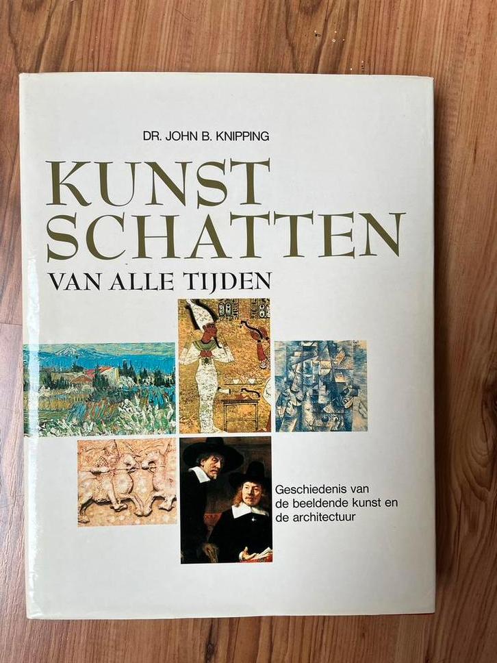 Kunst Schatten: Bouwkunst, Beeldhouwkunst, Schilderkunst, Ophalen of Verzenden, Gelezen, Overige onderwerpen