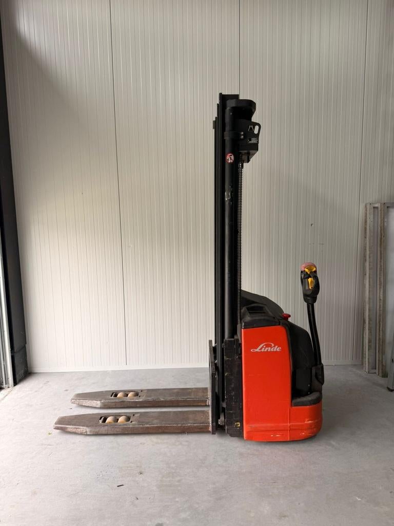 Elektrische Pompwagen, Ophalen