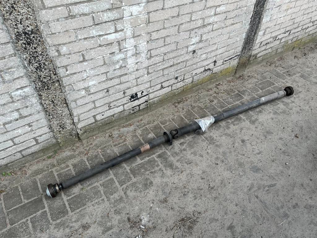 Volvo XC70 cardanas, Ophalen, Volvo, Nvt, Nvt