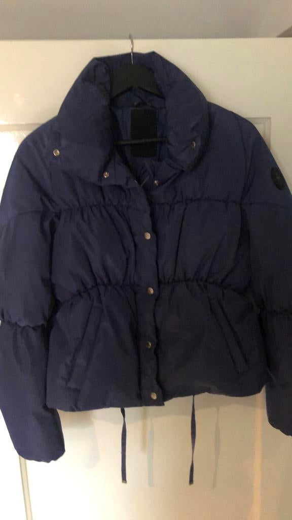 Airforce jas M, Ophalen of Verzenden, Zo goed als nieuw, Blauw