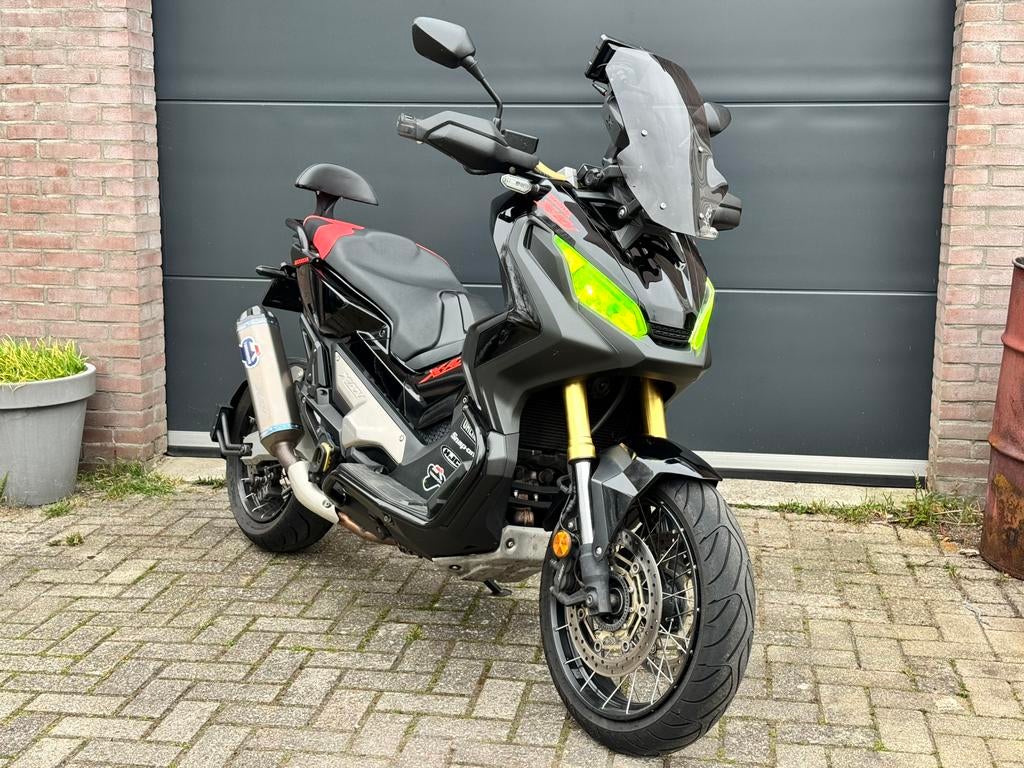Honda X-adv 750 2017 Termignoni, Scooter, Particulier