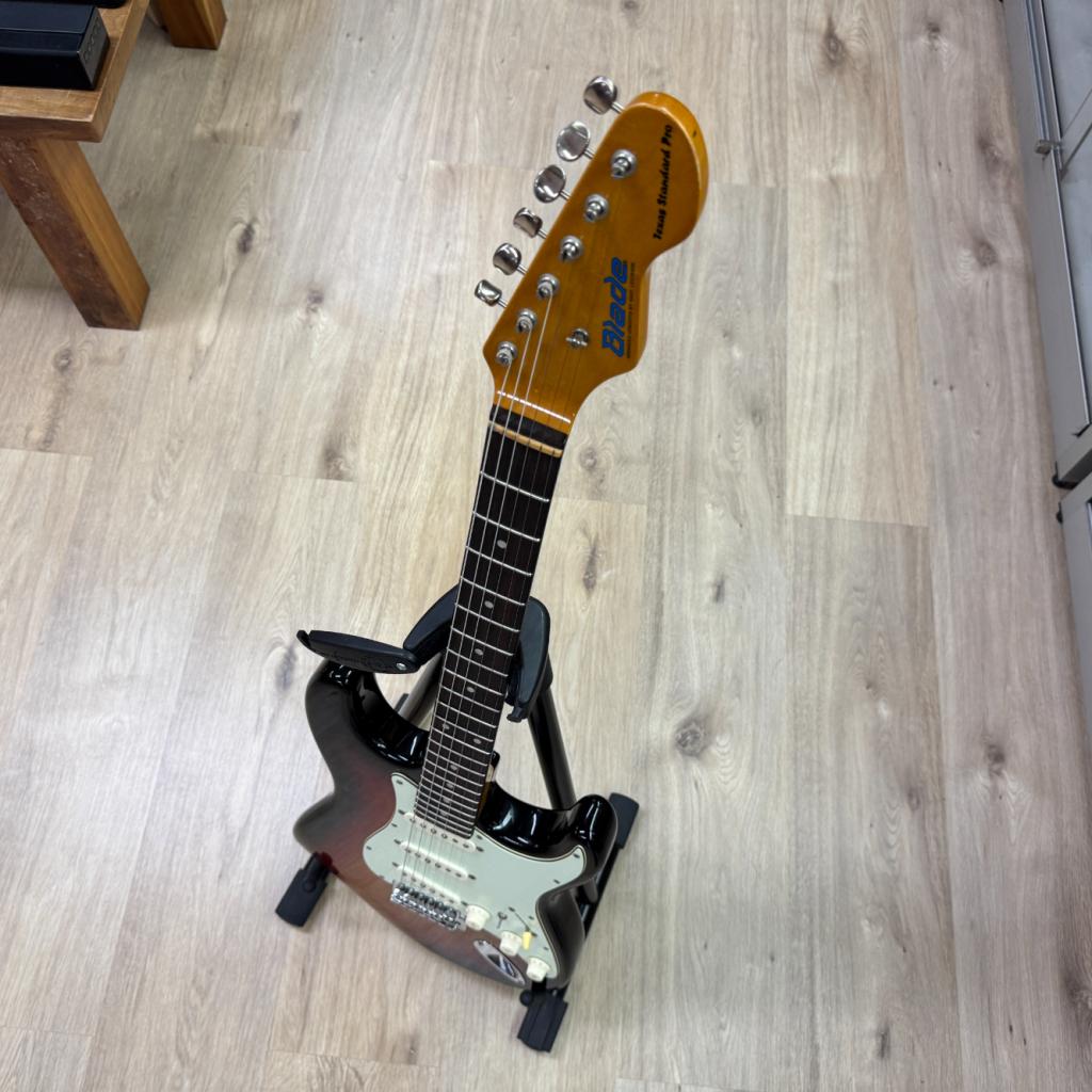 Levinson Blade Texas Standard Pro | Sunburst | 2006 |Koffer, Muziek en Instrumenten, Snaarinstrumenten | Gitaren | Elektrisch