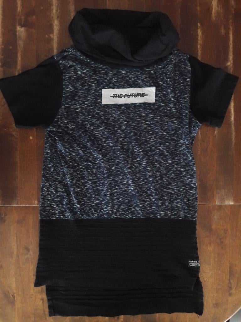 Stoer shirt in maat 146 voor jongen zgan, Kinderen en Baby's, Kinderkleding | Maat 146, Zo goed als nieuw, Jongen, Shirt of Longsleeve