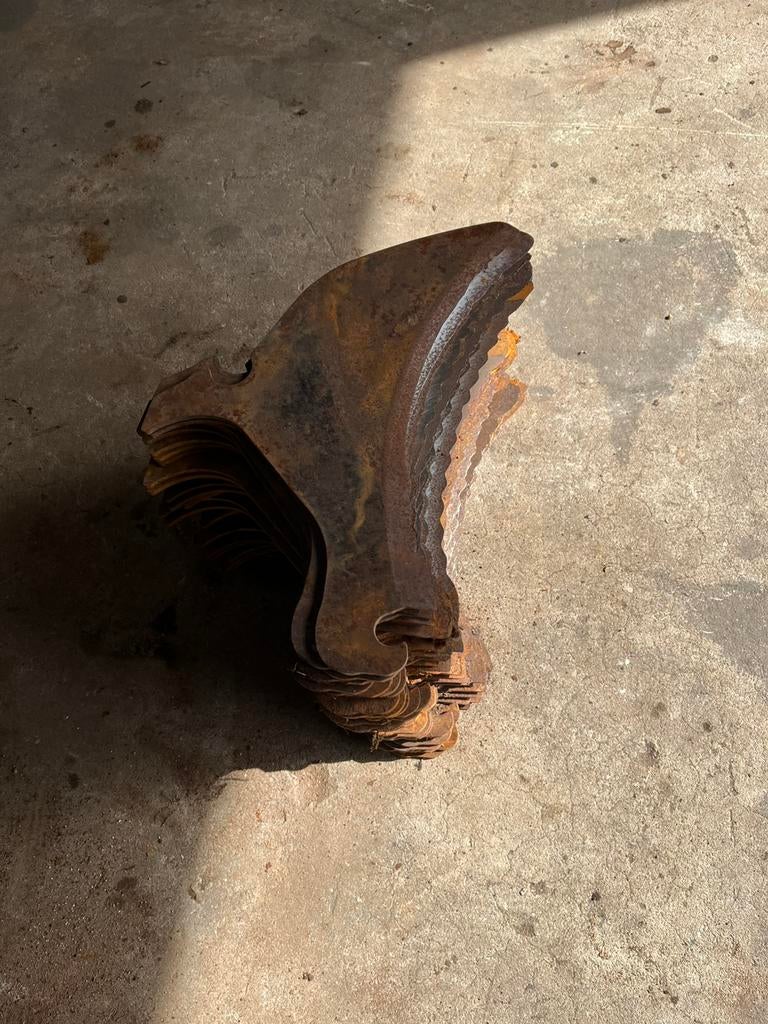 Pottinger  Jumbo messenset, Tuin en Terras, Gras en Kunstgras, Ophalen, 20 m² of meer