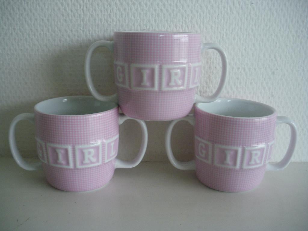 Douwe Egberts Royal Raja baby bekers, Ophalen of Verzenden, Aardewerk, Wedgwood, Bord(en)