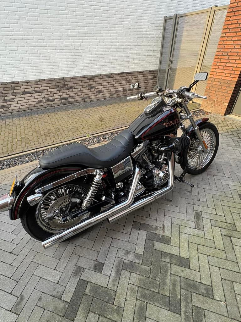 HARLEY DAVIDSON FXDL TWIN CAM 88 DYNA LOWRYDER, 2 cilinders, Chopper, Particulier, Meer dan 35 kW