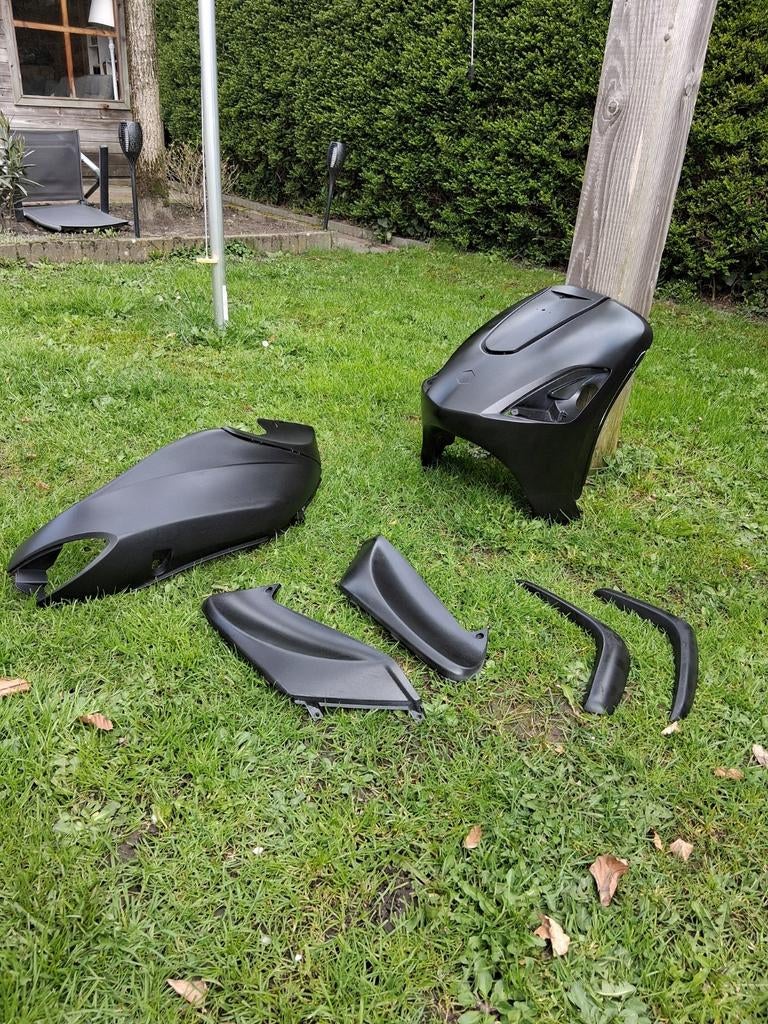 Kappen Piaggio Fly, Ophalen of Verzenden