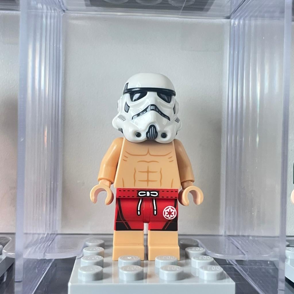 Lego Star Wars Hot Tub Stormtrooper sw1479 75419, ., Lego, Nieuw, Ophalen of Verzenden