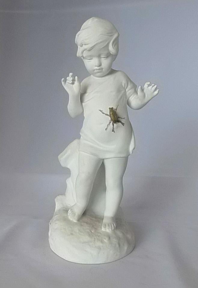 bisquit porselein, Ophalen of Verzenden